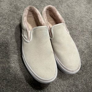 Vans Womens Slipons
